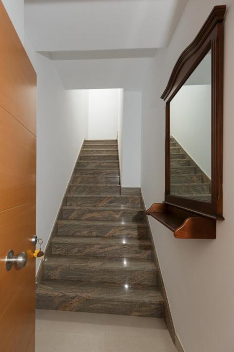 Apartamentos El-Hizan Laujar De Andarax Exterior photo